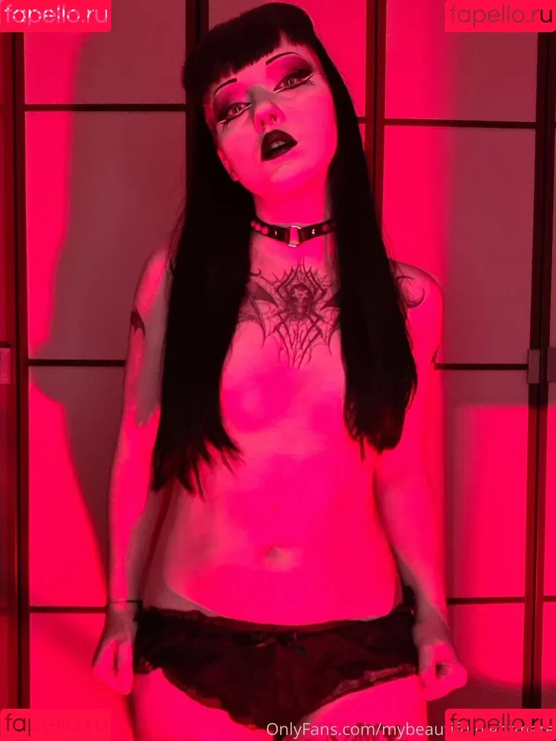 mybeautifulnightmare Onlyfans Photo Gallery 