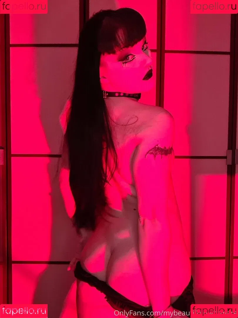 mybeautifulnightmare Onlyfans Photo Gallery 