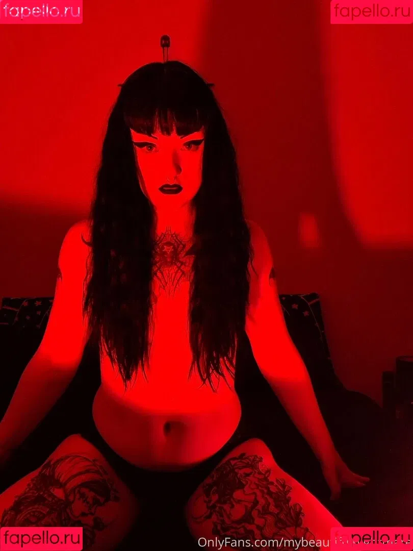 mybeautifulnightmare Onlyfans Photo Gallery 
