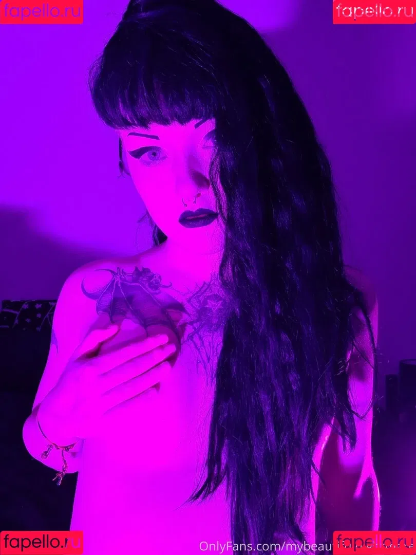 mybeautifulnightmare Onlyfans Photo Gallery 