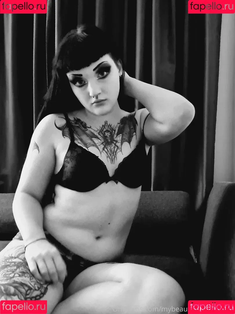 mybeautifulnightmare Onlyfans Photo Gallery 