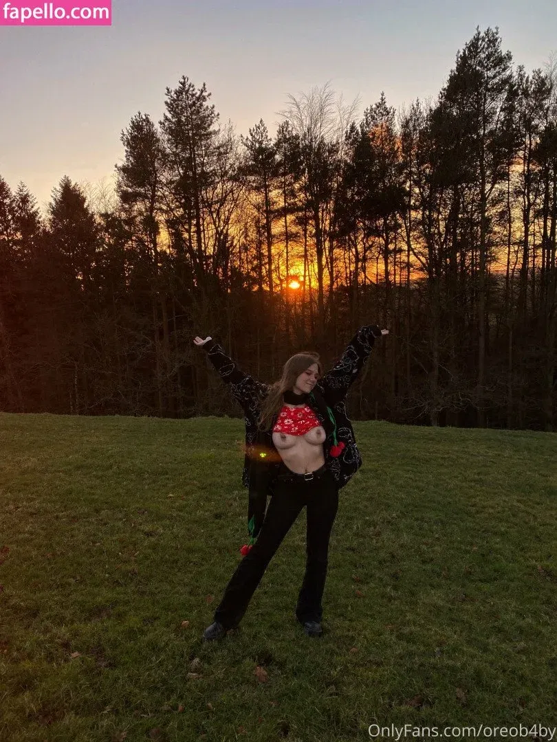 Oreob4by Onlyfans Photo Gallery 