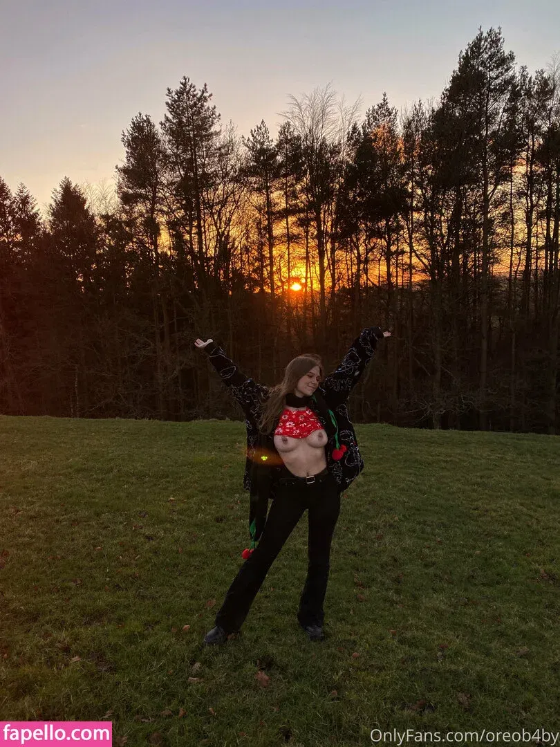 Oreob4by Onlyfans Photo Gallery 