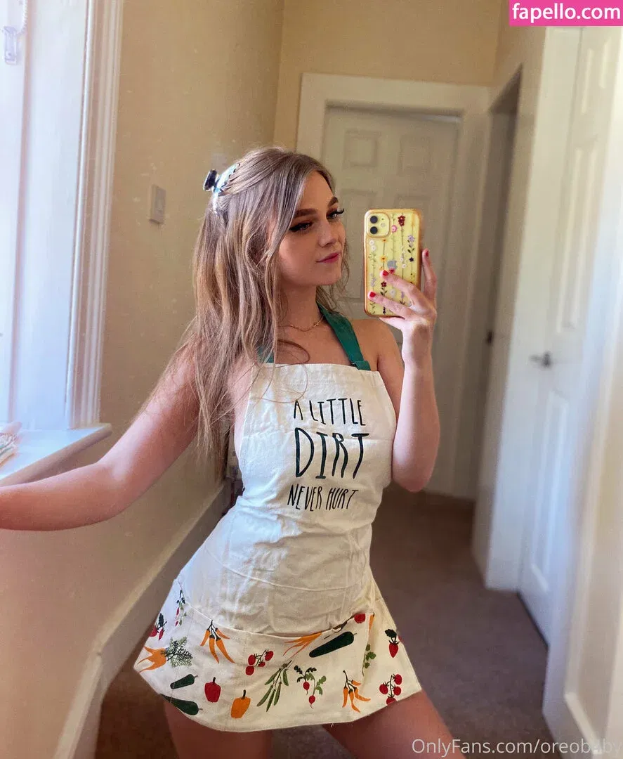 Oreob4by Onlyfans Photo Gallery 