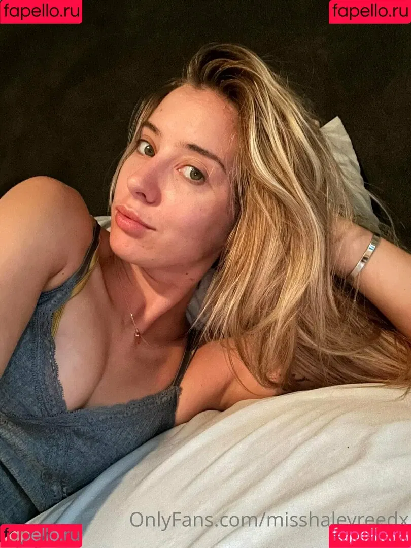 misshaleyreedx Onlyfans Photo Gallery 