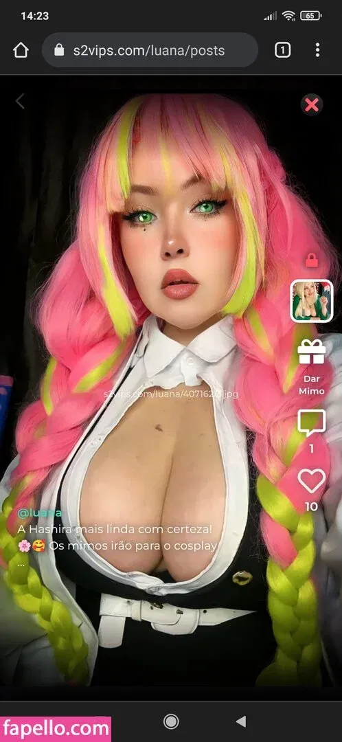 Luana Gaucha Onlyfans Photo Gallery 