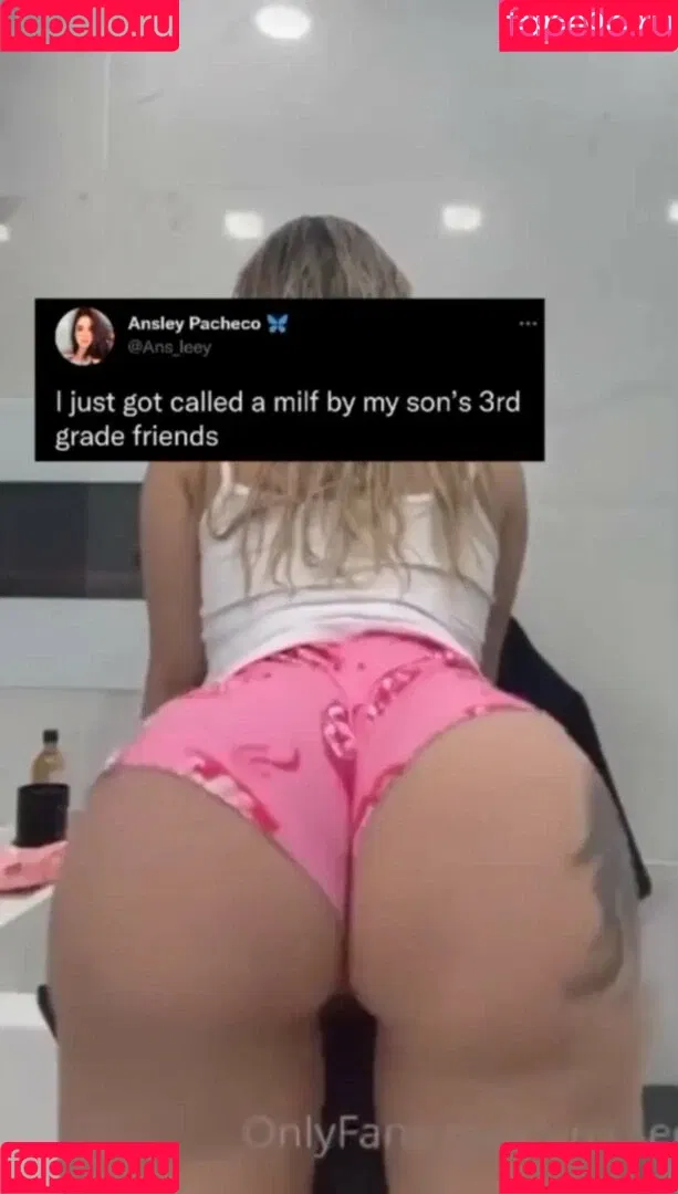 Ansley Pacheco Onlyfans Photo Gallery 
