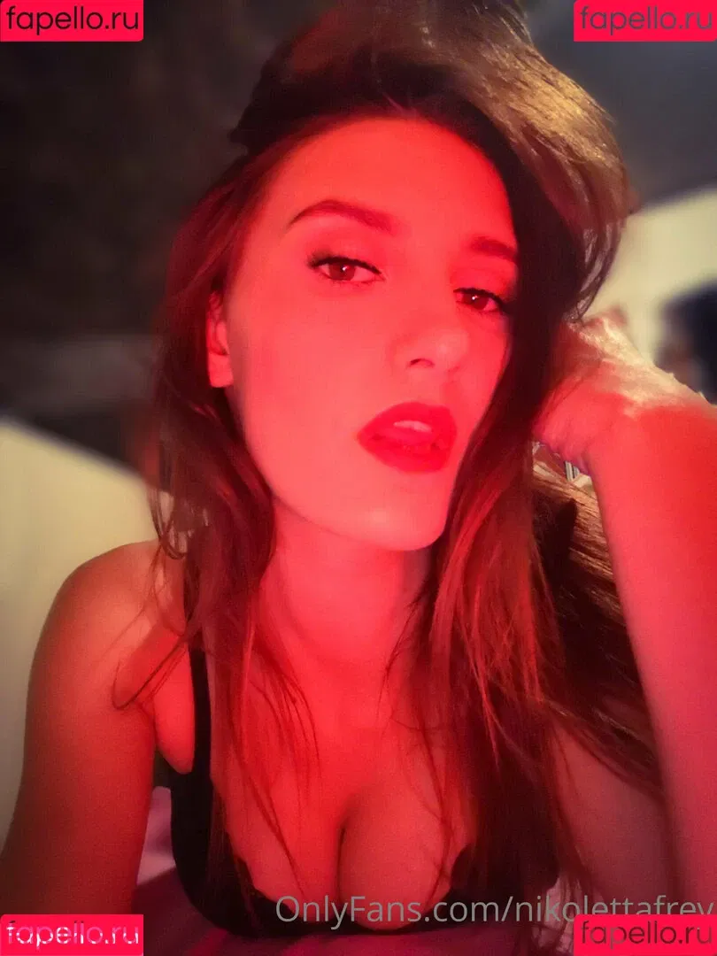 nikoletafrey Onlyfans Photo Gallery 
