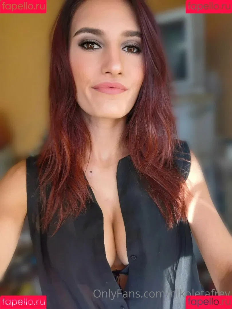 nikoletafrey Onlyfans Photo Gallery 