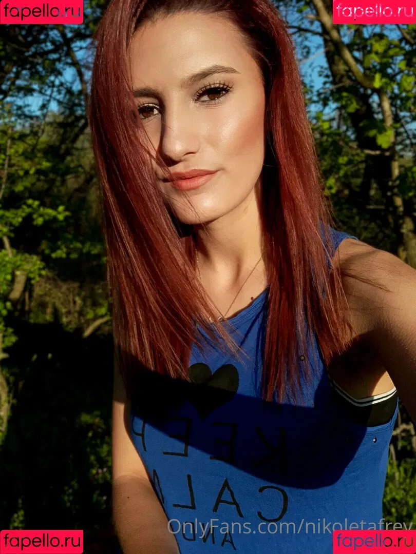nikoletafrey Onlyfans Photo Gallery 