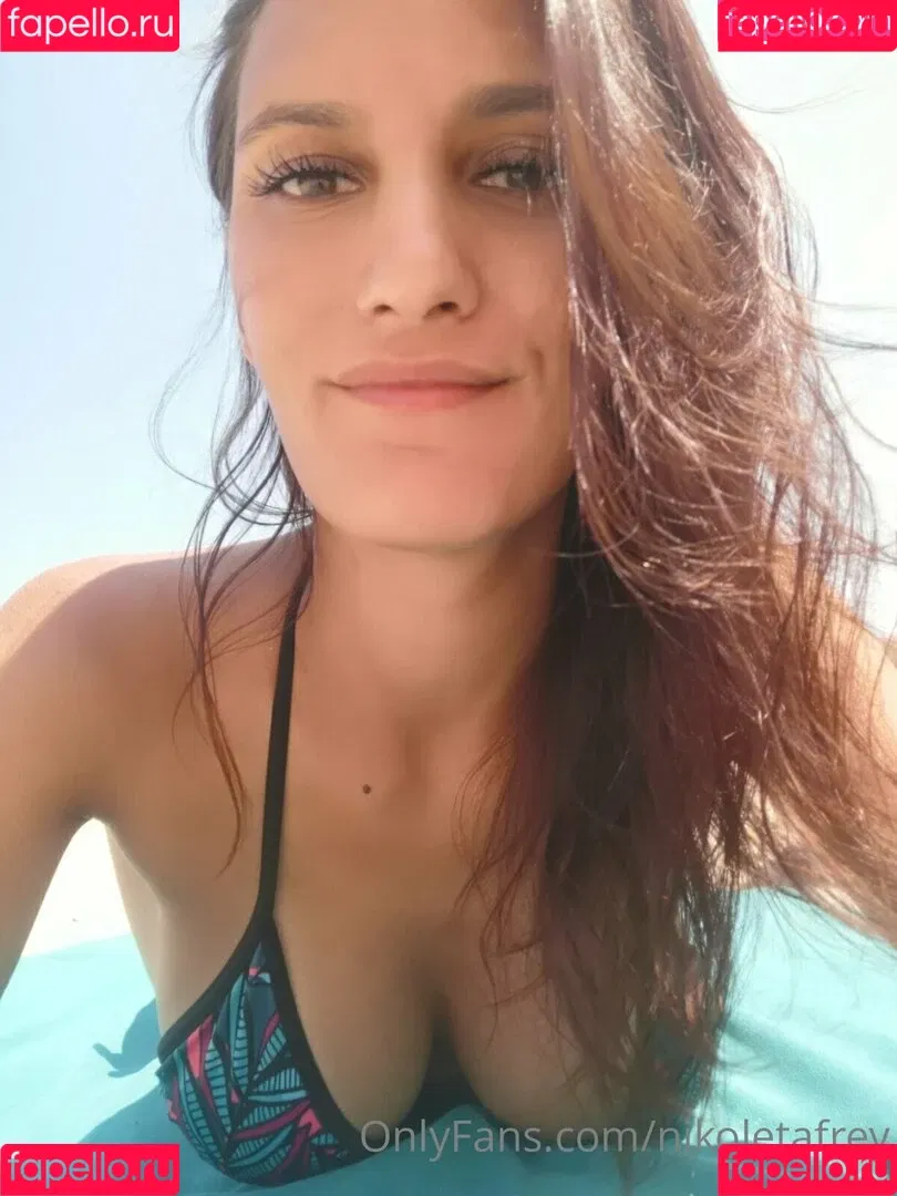 nikoletafrey Onlyfans Photo Gallery 