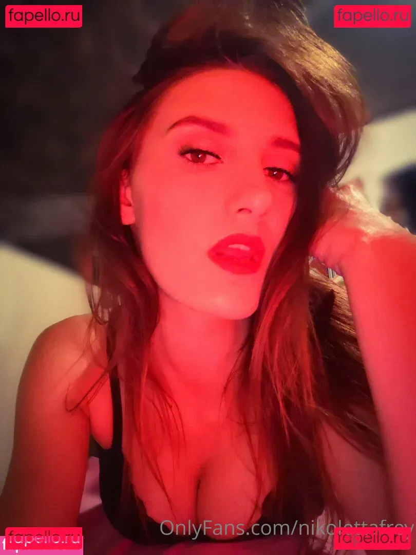 nikoletafrey Onlyfans Photo Gallery 