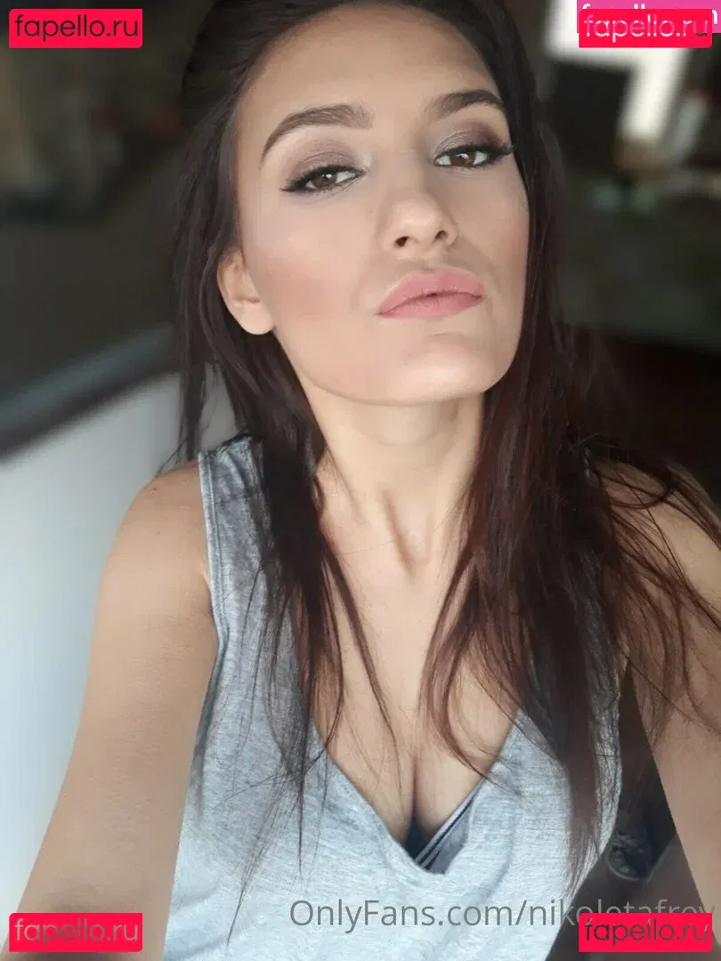 nikoletafrey Onlyfans Photo Gallery 