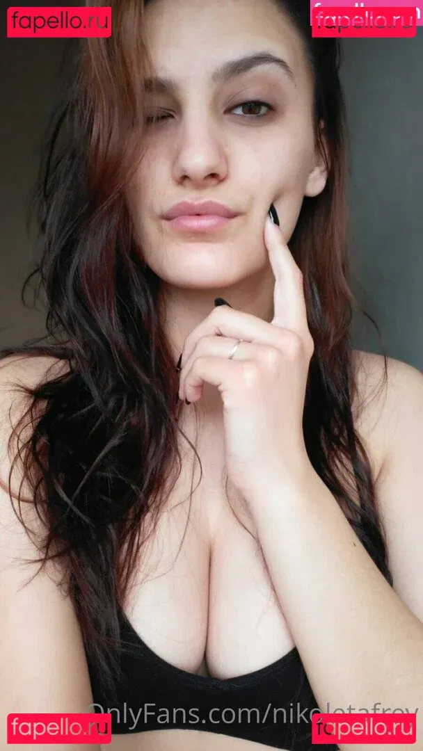 nikoletafrey Onlyfans Photo Gallery 