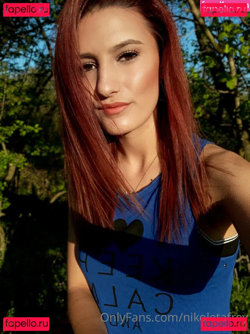 nikoletafrey Onlyfans Photo Gallery 