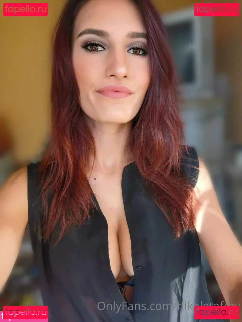 nikoletafrey Onlyfans Photo Gallery 