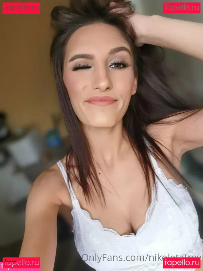 nikoletafrey Onlyfans Photo Gallery 