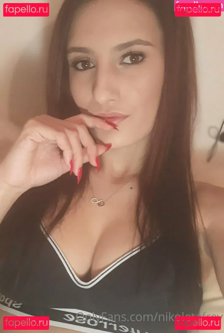 nikoletafrey Onlyfans Photo Gallery 