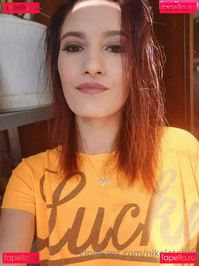 nikoletafrey Onlyfans Photo Gallery 