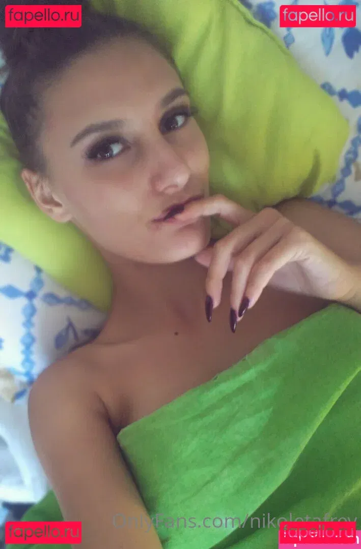 nikoletafrey Onlyfans Photo Gallery 