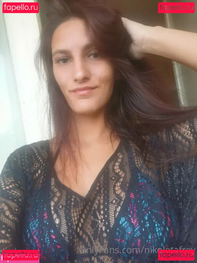 nikoletafrey Onlyfans Photo Gallery 