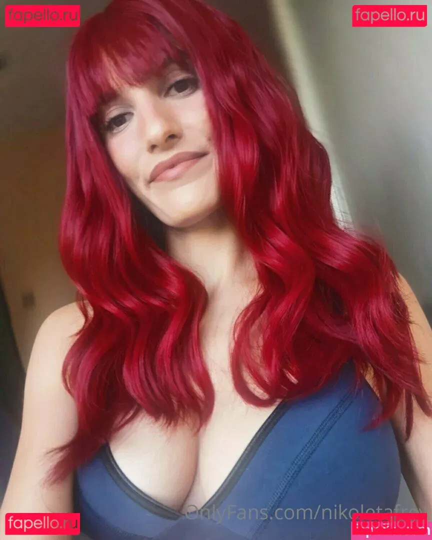 nikoletafrey Onlyfans Photo Gallery 