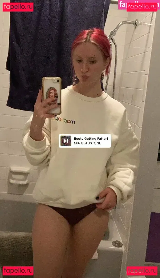 Mia Gladston Onlyfans Photo Gallery 