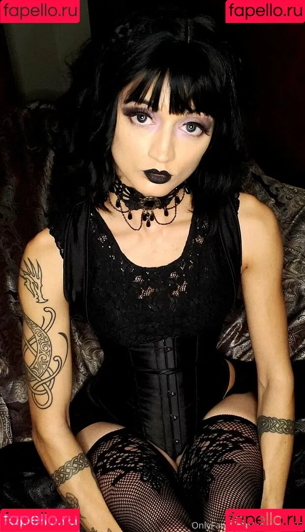 nekogoth23 Onlyfans Photo Gallery 