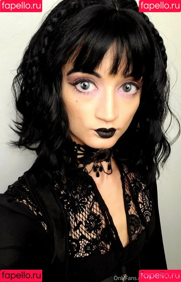 nekogoth23 Onlyfans Photo Gallery 