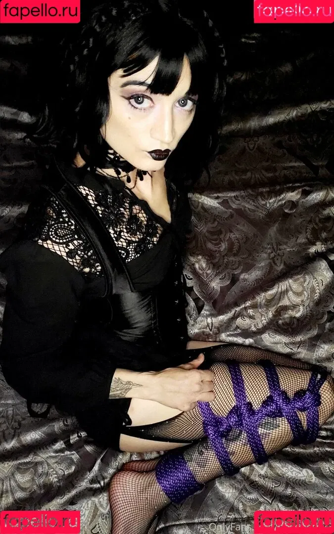 nekogoth23 Onlyfans Photo Gallery 