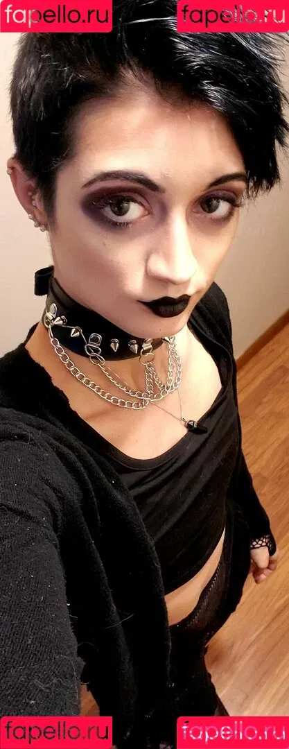nekogoth23 Onlyfans Photo Gallery 