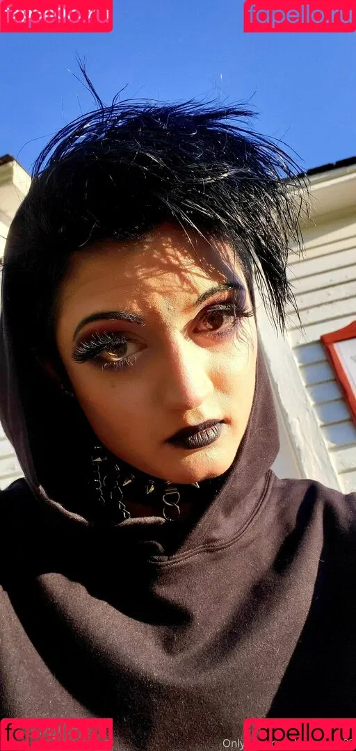 nekogoth23 Onlyfans Photo Gallery 