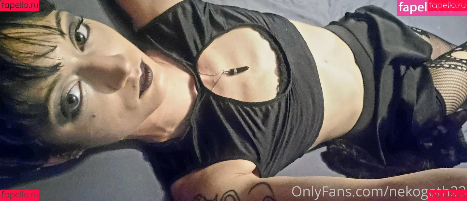 nekogoth23 Onlyfans Photo Gallery 
