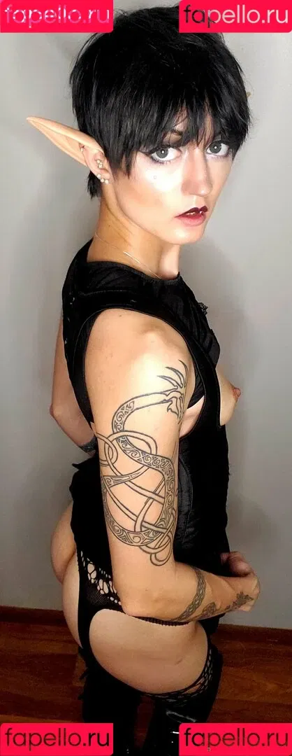 nekogoth23 Onlyfans Photo Gallery 