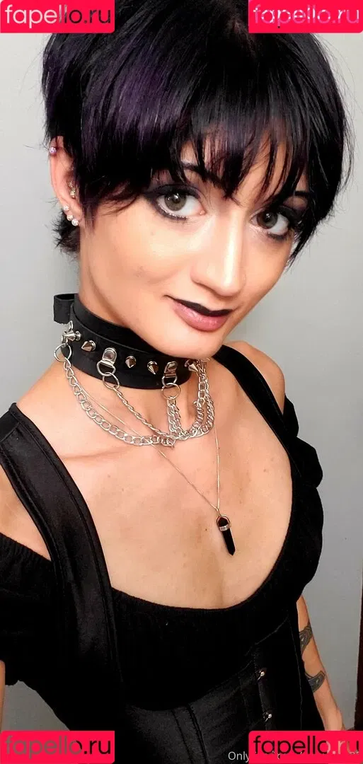 nekogoth23 Onlyfans Photo Gallery 