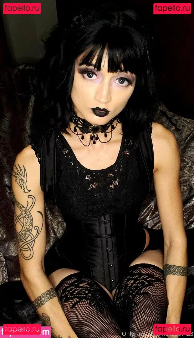 nekogoth23 Onlyfans Photo Gallery 