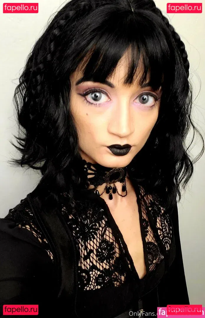 nekogoth23 Onlyfans Photo Gallery 