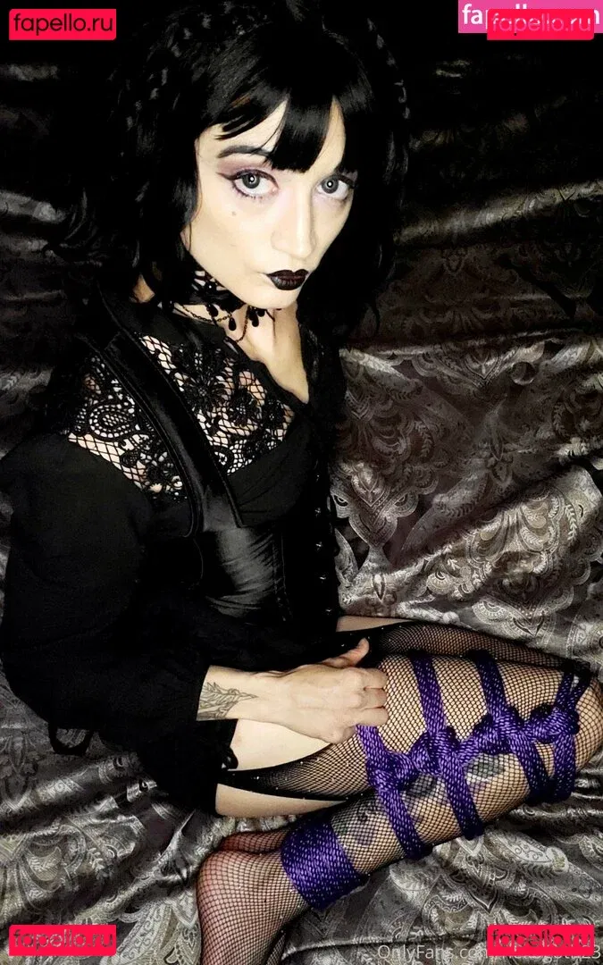 nekogoth23 Onlyfans Photo Gallery 
