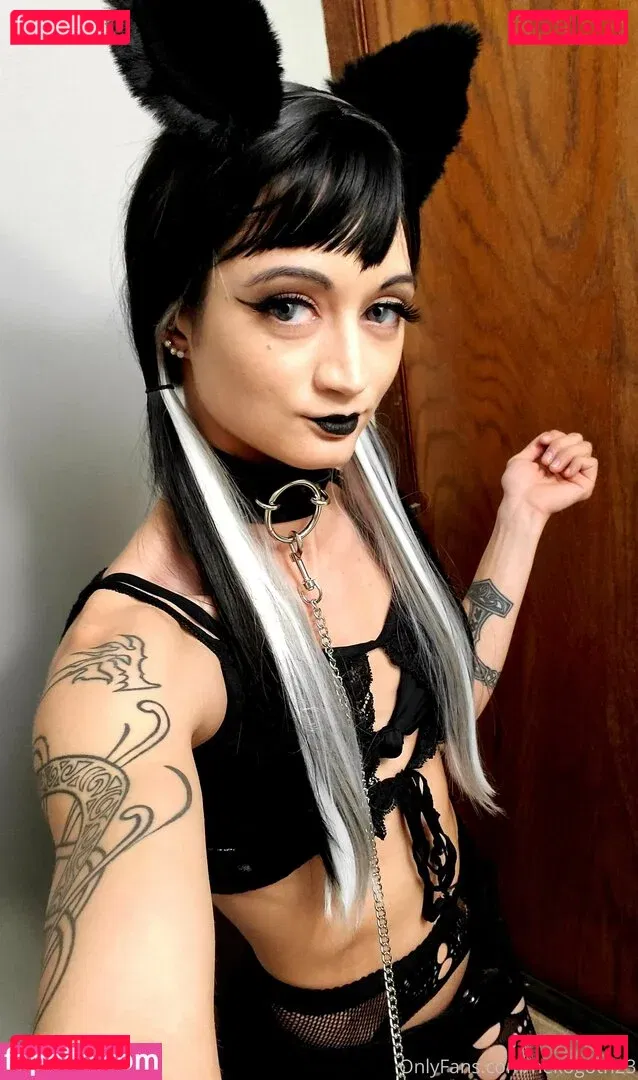 nekogoth23 Onlyfans Photo Gallery 
