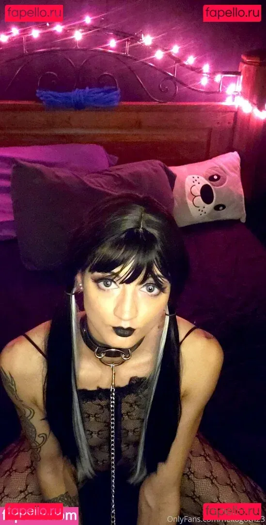 nekogoth23 Onlyfans Photo Gallery 