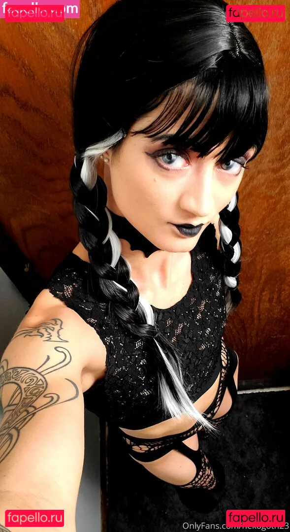 nekogoth23 Onlyfans Photo Gallery 