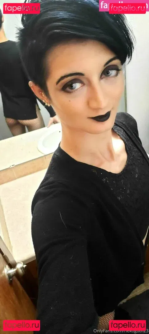nekogoth23 Onlyfans Photo Gallery 