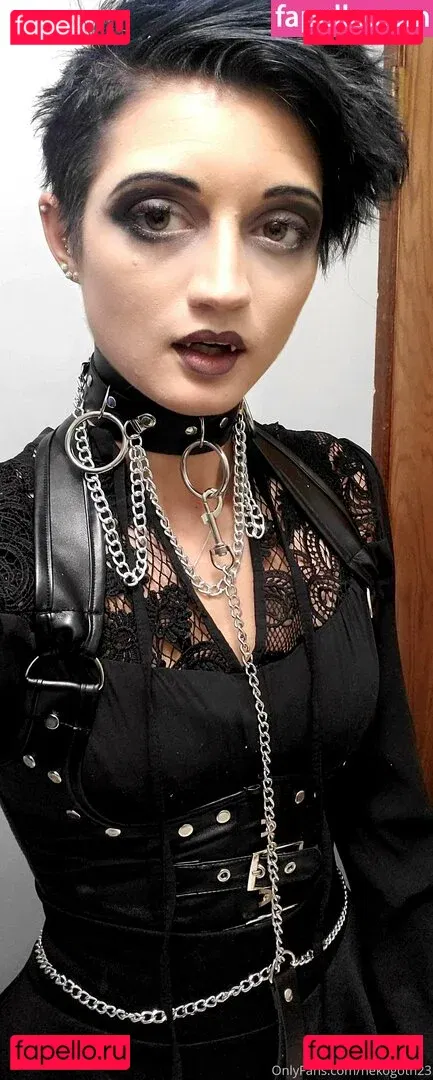 nekogoth23 Onlyfans Photo Gallery 