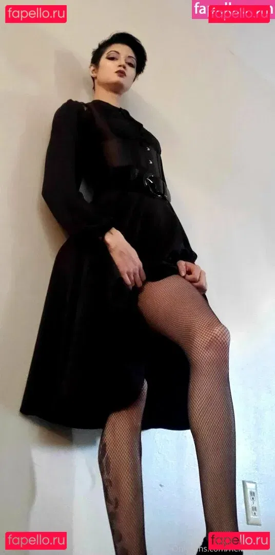 nekogoth23 Onlyfans Photo Gallery 