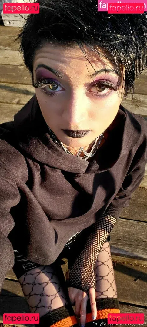 nekogoth23 Onlyfans Photo Gallery 