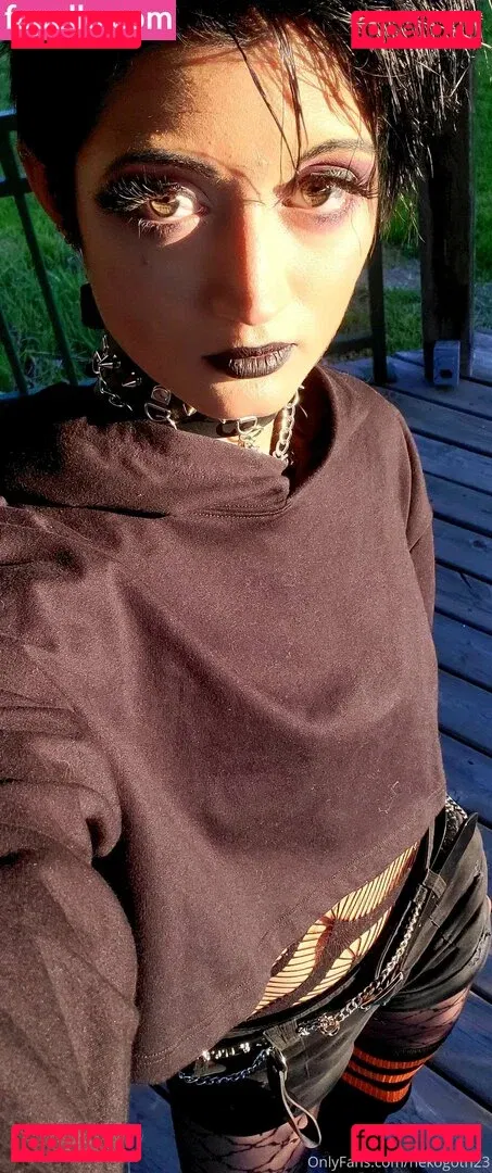 nekogoth23 Onlyfans Photo Gallery 