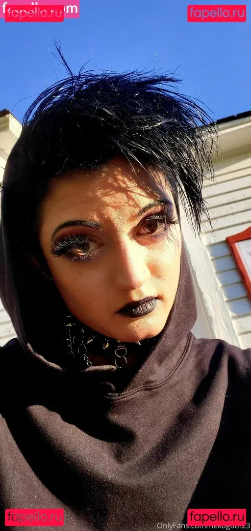 nekogoth23 Onlyfans Photo Gallery 