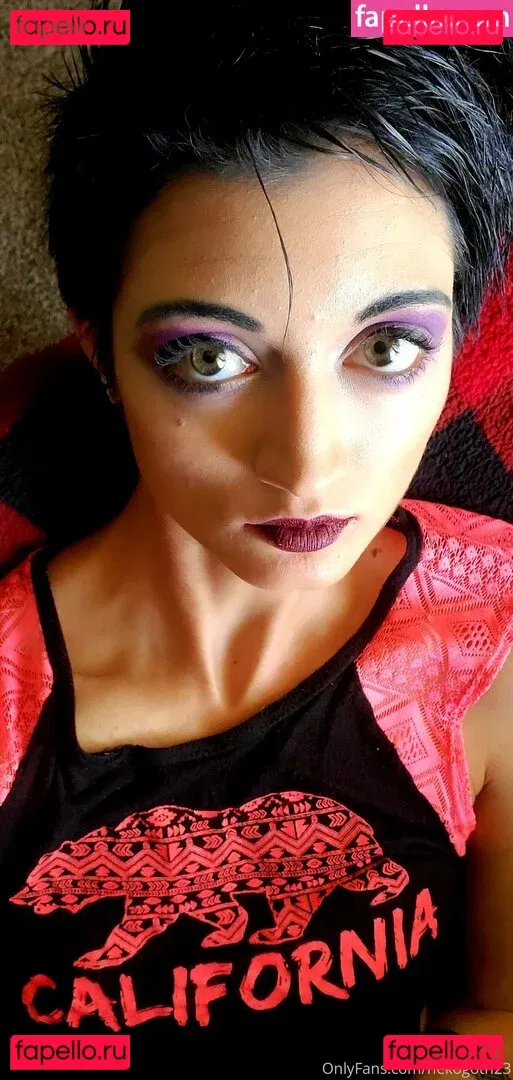 nekogoth23 Onlyfans Photo Gallery 
