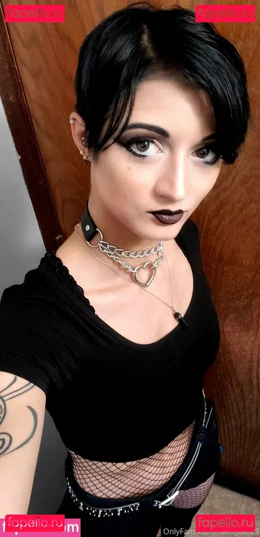 nekogoth23 Onlyfans Photo Gallery 