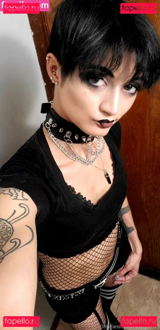 nekogoth23 Onlyfans Photo Gallery 